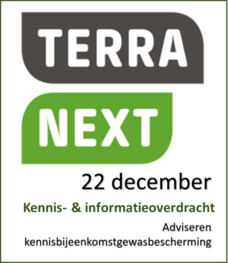 vrijdag 22 december 13:00 - reservering kennisbijeenkomst Kennis & informatieoverdracht (Adviseren gewasbescherming)