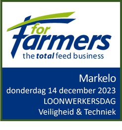 donderdag 14 december 2023 - Veiligheid&Techniek - Markelo - Loonwerkersdag