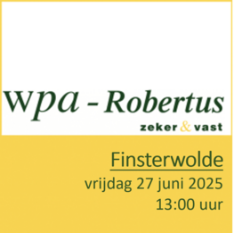 Finsterwolde - vrijdag 27 juni 2025 - Teelt - middag